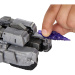 Transformers: Core Prime Changers Megatron figúrka 12,5 cm – Hasbro