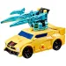 Transformers Cyberworld: Bumblebee transformovateľná robotická figúrka - Hasbro