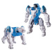 Transformers Cyberworld Cyber Changers: Autobot Jazz – prestaviteľná robotická figúrka - Hasbro