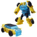 Transformers Cyberworld Cyber Changers: Bumblebee transformujúca sa robotická figúrka - Hasbro
