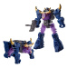 Transformers Cyberworld Cyber Changers: Megatron – transformovateľná robotická figúrka - Hasbro