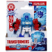 Transformers Cyberworld Cyber Changers: Optimus Prime transformovateľná robotická figúrka - Hasbro