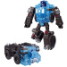 Transformers Cyberworld Cyber Changers: transformovateľná robotická figúrka Optimus Primal - Hasbro