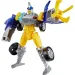 Transformers Cyberworld: Sky-Byte – Cyber Changers figúrka 10 cm - Hasbro