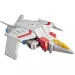 Transformers Cyberworld: Starscream – Cyber Changers figúrka - Hasbro