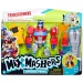 Transformers: Mix Mashers Optimus Prime robotická figúrka s doplnkami - Hasbro