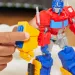 Transformers: Mix Mashers Optimus Prime robotická figúrka s doplnkami - Hasbro