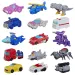 Transformers: Tiny Turbo Changers Rýchlo sa transformujúce figúrky prekvapenia - Hasbro