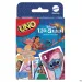 UNO: Disney Lilo a Stitch kartová hra - Mattel