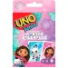 UNO Junior: Gabikin domček kartová hra - Mattel