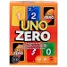 UNO Zero kartová hra - Mattel