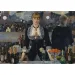 Umelecká kolekcia: Édouard Manet - Bar vo Folies Bergère 1000-dielne puzzle - Trefl