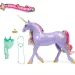 Unicorn Academy: Figúrka jednorožca Wildstar - Spin Master