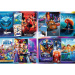 Úžasná Disney kolekcia UFT puzzle s 6000 dielikmi - Trefl