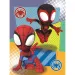 Úžasný Spiderman 20 ks MiniMaxi puzzle v rôznych variantoch - Trefl