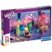 V hlave 2 104-dielna maxi supercolor puzzle - Clementoni