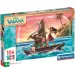 Vaiana 2 dobrodružstvá 104-dielkové Supercolor puzzle - Clementoni obrázok 1