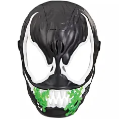 VenomVersus Venom žiariaca v tme maska - Hasbro obrázok 2