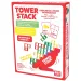 Veža Stack zručnostná spoločenská hra
