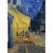 Vincent Van Gogh: Nočná kaviareň 1000-dielne puzzle - Trefl