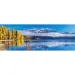 Wanaka zlaté odrazy 1000-dielna HQC panoramatická puzzle - Clementoni