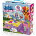 Washy Friends: Color Reveal - Jednorožce do kúpeľa s vírivkou