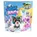 Washy Friends: Color Reveal Kúpeľ mačičky prekvapenie v sáčku rôzne druhy 1 ks