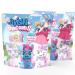 Washy Friends: Color Reveal kúpacie jednorožce - prekvapujúca figúrka, viac druhov