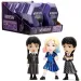 Wednesday prekvapujúca figúrka s doplnkom 1ks - Simba Toys
