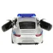 Welly: Porsche 911 policajné kovové modelové autíčko 11 cm