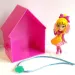 Winx Club mini prekvapujúca bábika v rôznych prevedeniach 1 ks