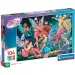 Winx Club víly 104-dielne puzzle - Clementoni