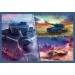 World of Tanks 2x200-dielne puzzle - Trefl