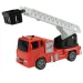 Záchranné vozidlo: Požiarny automobil s vysúvateľným rebríkom 13cm