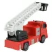 Záchranné vozidlo: Požiarny automobil s vysúvateľným rebríkom 13cm