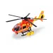 Záchranný vrtuľník so svetlom a zvukom 36 cm - Dickie Toys