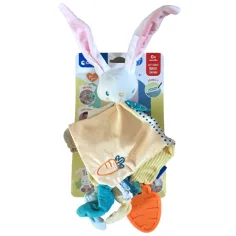 Zajačiková prikrývka - Clementoni baby