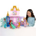 Zámok Disney princezien so bábikou Zlatovláskou - Mattel