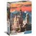 Zámok Neuschwanstein puzzle 1500 dielikov HQC 59,5x84,5cm - Clementoni