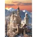 Zámok Neuschwanstein puzzle 1500 dielikov HQC 59,5x84,5cm - Clementoni