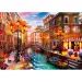 Západ slnka v Benátkach 500-dielna HQC kompaktná puzzle - Clementoni