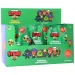 Zberateľská prekvapivá kľúčenka Brawl Stars 1ks
