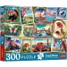 Zbierka známok Easy Piece 300-dielne puzzle - Trefl
