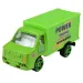 Zelenenie Auta: Sada 6 nákladných áut na prepravu odpadu