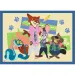 Zootropolis 2 – 4 v 1 35-48-54-70 dieliková puzzle – Trefl
