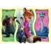Zootropolis 2 104-dielna Super Color Puzzle - Clementoni