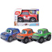 ABC City Runner autíčko rôzne druhy, 1 ks - Dickie Toys