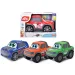 ABC City Runner autíčko rôznych typov, 1 ks - Dickie Toys