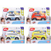 ABC Emergency Team autíčko so svetlom a zvukom, rôzne druhy, 1 ks - Dickie Toys