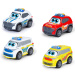 ABC Emergency Team autíčko so svetlom a zvukom, rôzne druhy, 1 ks - Dickie Toys